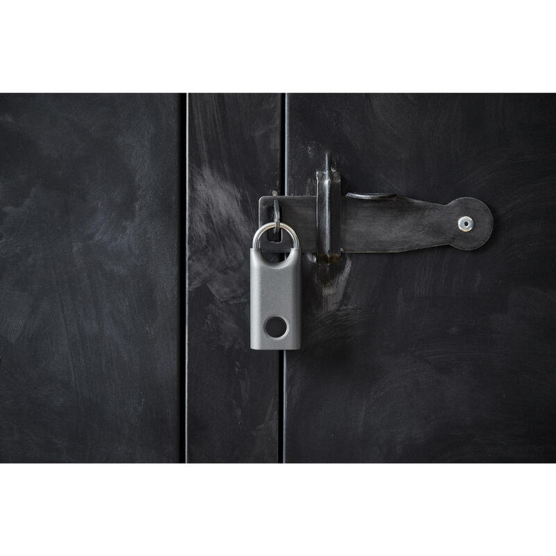 Cadeado Lexon Nomaday Lock Cinza