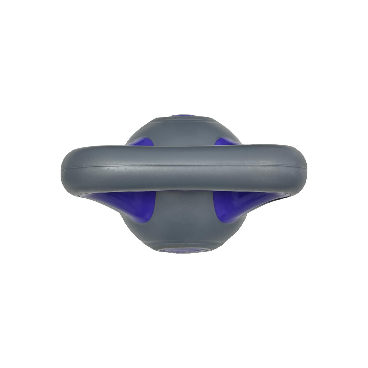 Kettlebell de vinil 6kg 4/4