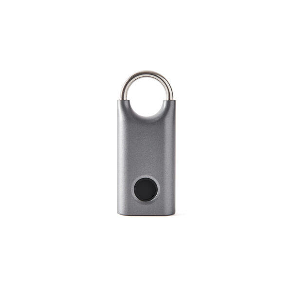 Cadeado Lexon Nomaday Lock Cinza 3/7