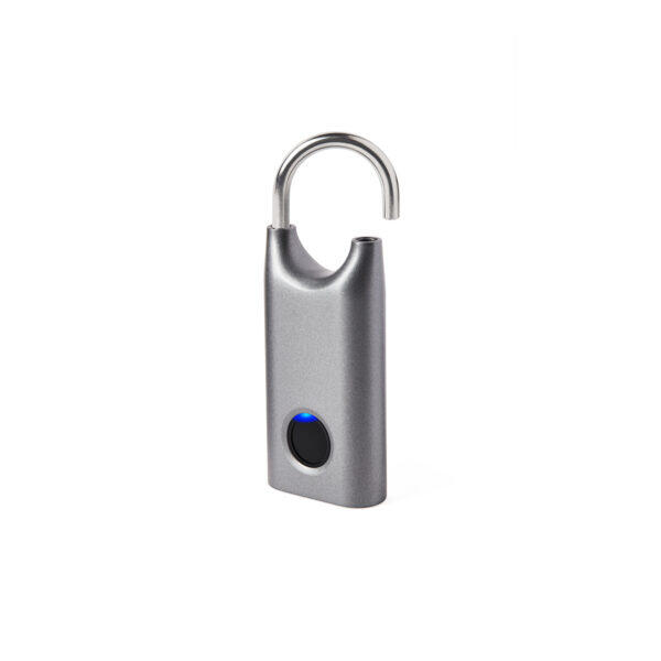 Cadeado Lexon Nomaday Lock Cinza 2/7