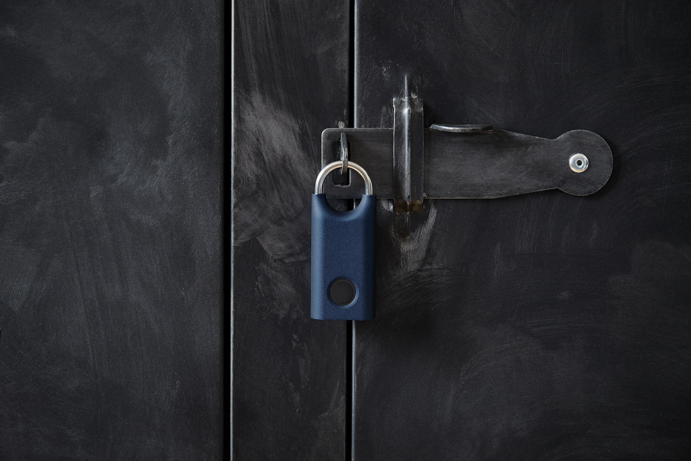 Cadeado Lexon Nomaday Lock Azul 5/7