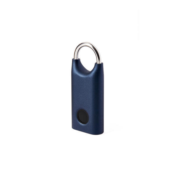 Cadeado lexon nomaday lock azul