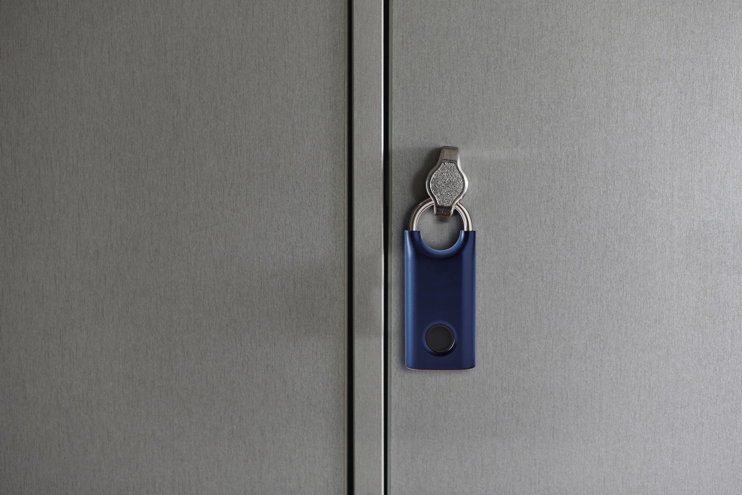 Cadeado Lexon Nomaday Lock Azul 4/7
