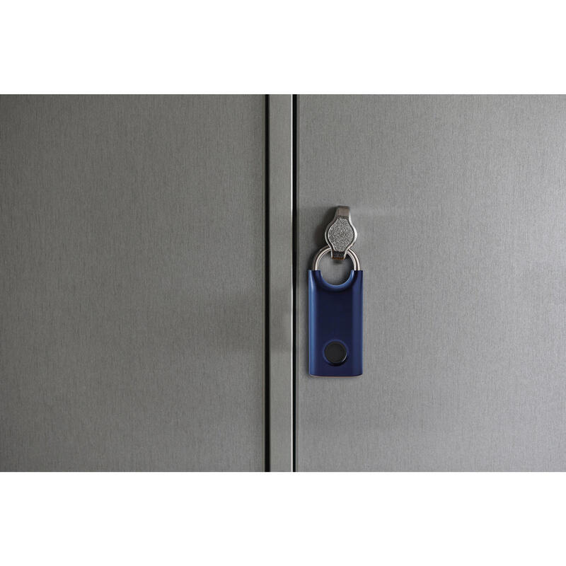 Cadeado Lexon Nomaday Lock Azul