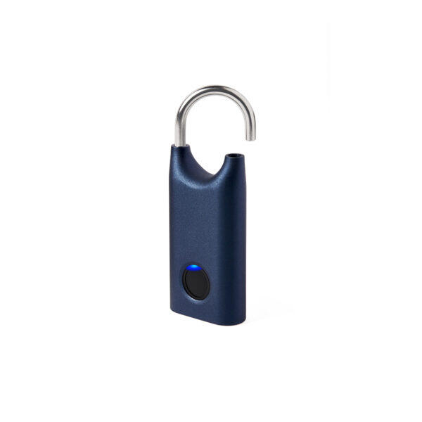 Cadeado Lexon Nomaday Lock Azul 2/7