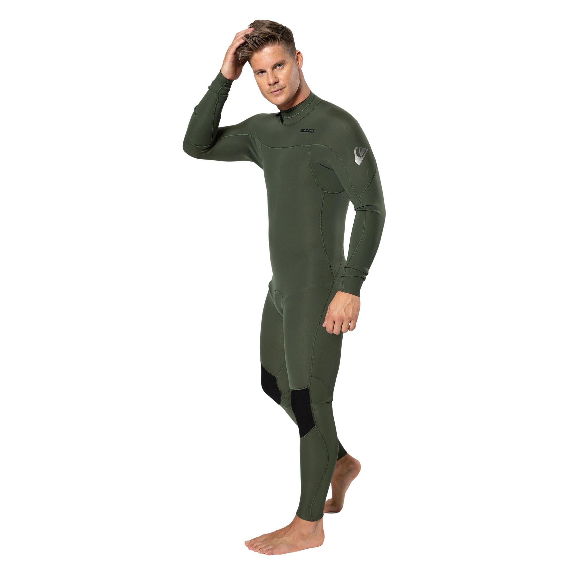 QUIKSILVER Muta da nuoto Quiksilver ED SESSIONS 3/2 mm
