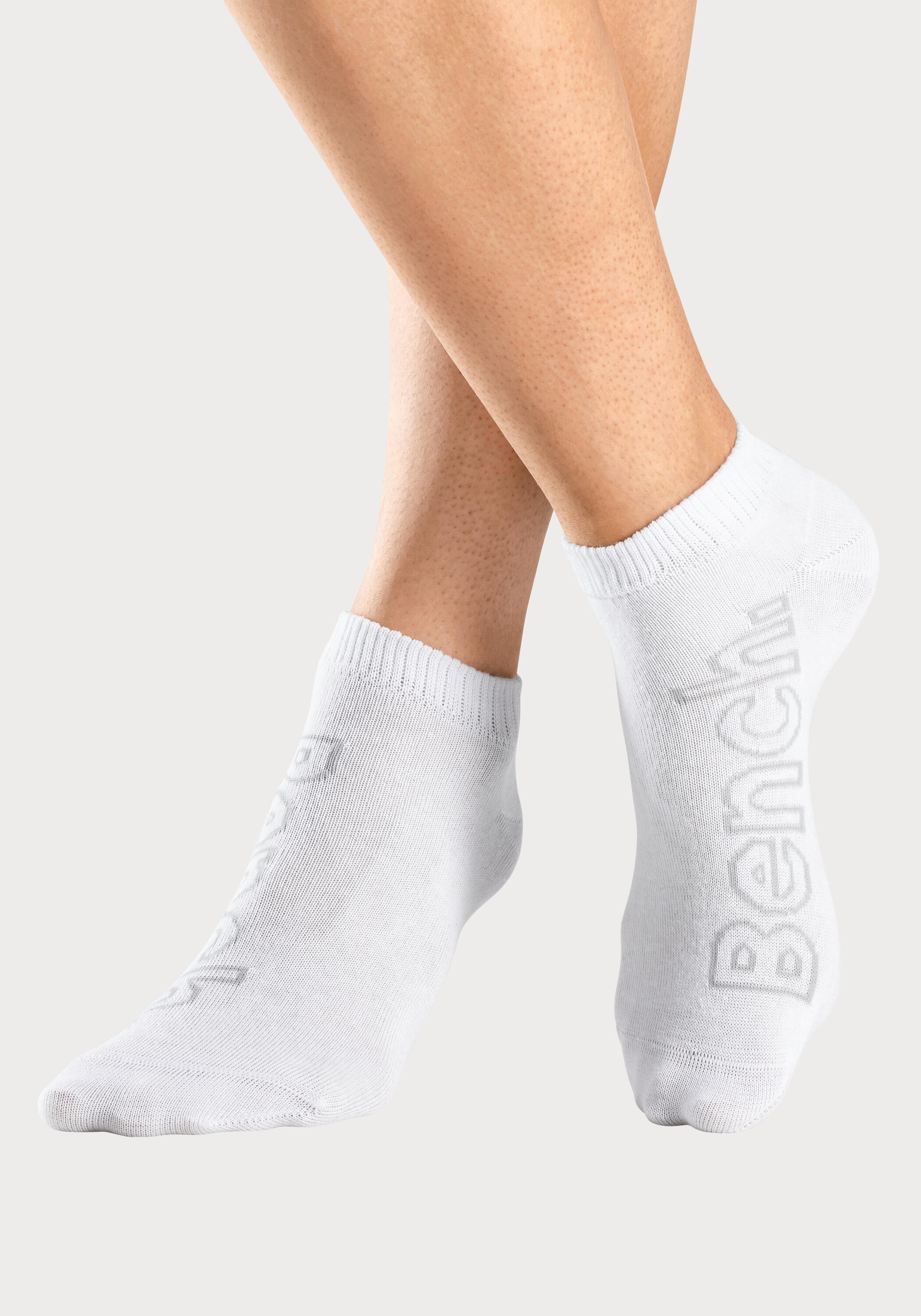 Damen Sneakersocken 3/7