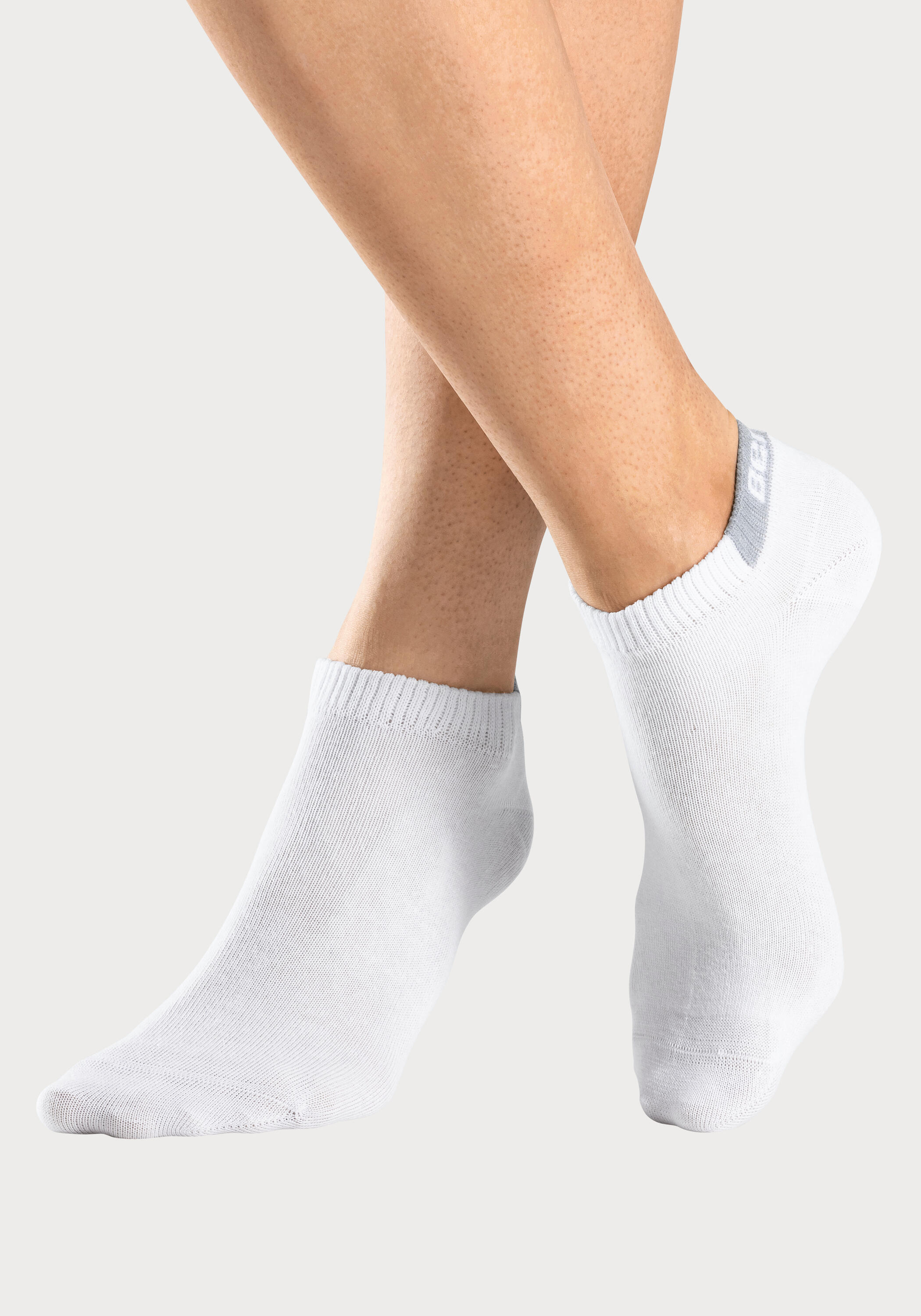 Damen Sneakersocken 5/7