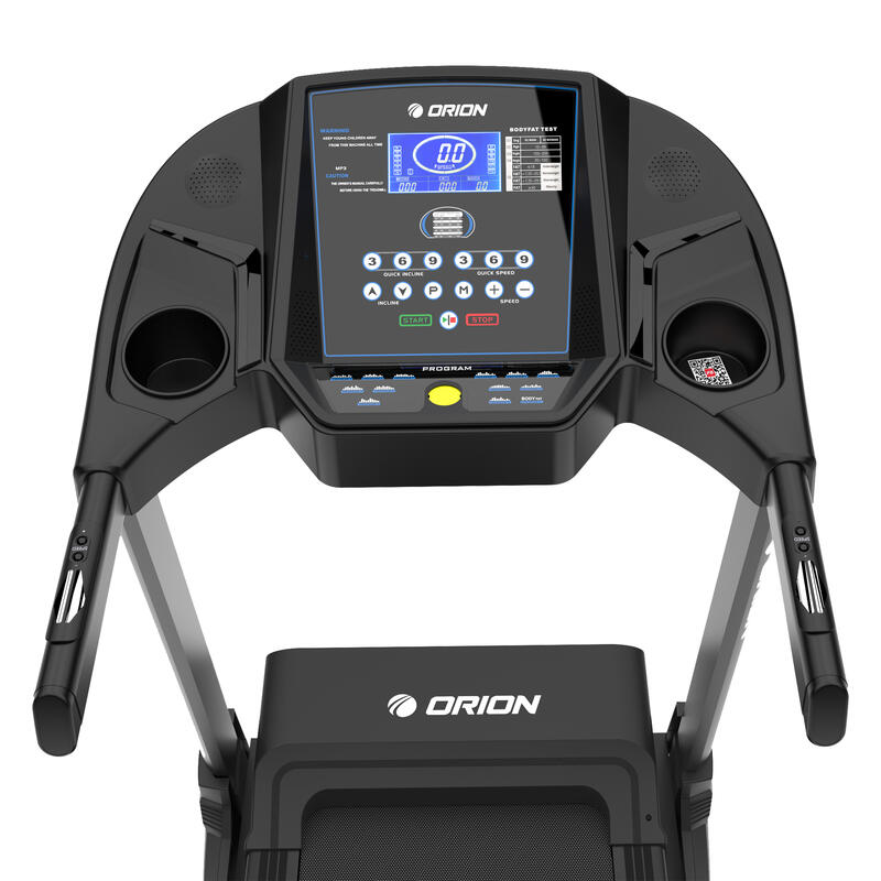 Orion Run M400 elektromos futópad