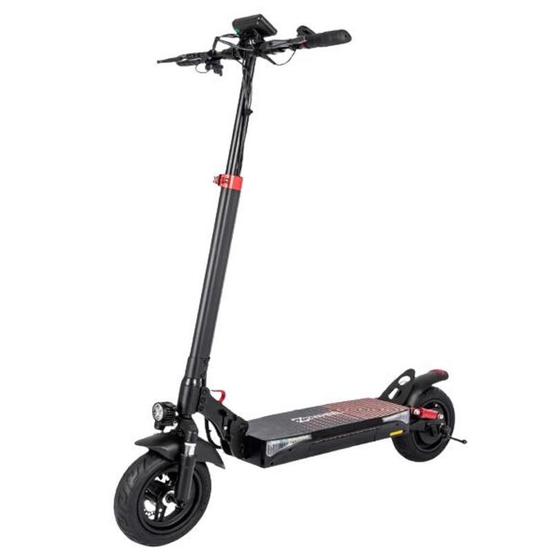 Trottinette E760RT 600W 48V12,5Ah avec clignotants et 1 application smartphone