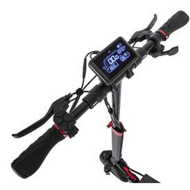 Trottinette E760RT 600W 48V12,5Ah avec clignotants et 1 application smartphone