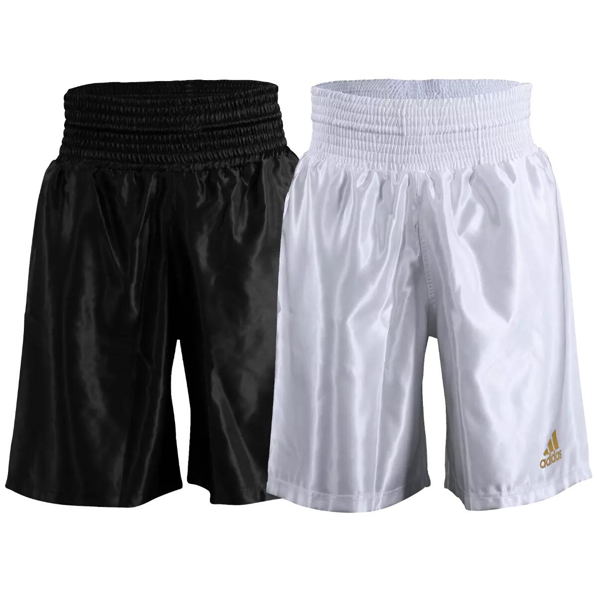 ADIDAS Adidas Satin Boxing Shorts