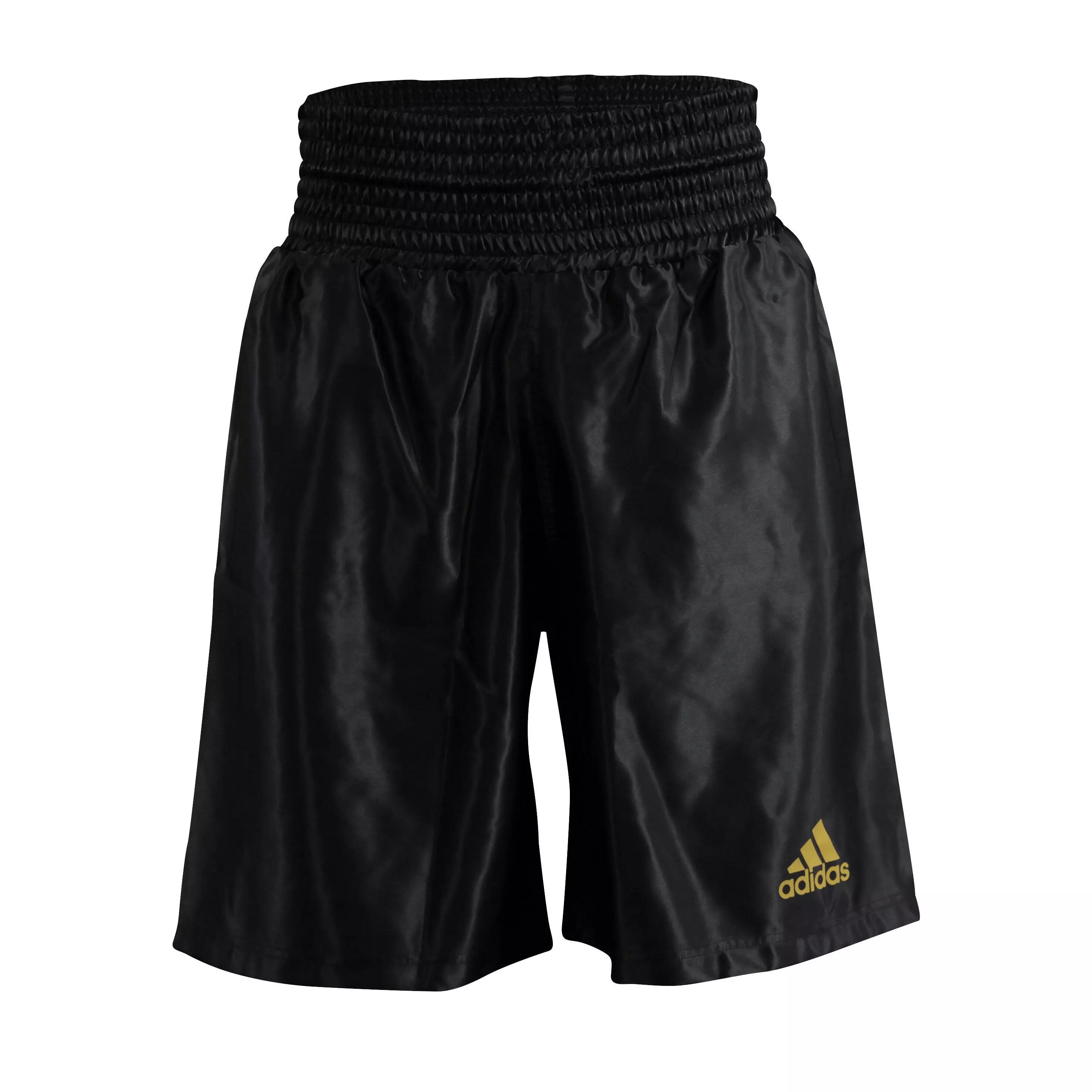 Adidas Satin Boxing Shorts 4/6