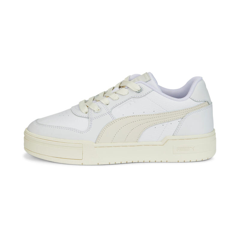 Sneakers Puma Ca Pro Lux Wit Volwassenen