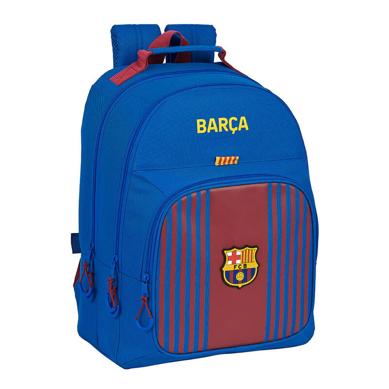 A Barça nagy iskolás hátizsákja