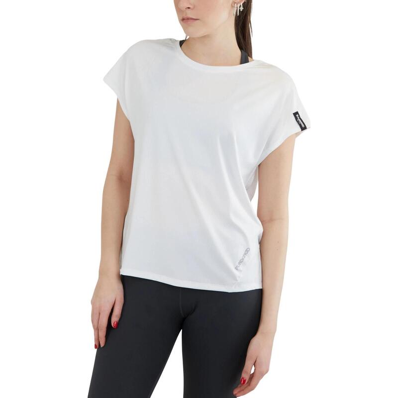 Tricou pentru sport, cu maneci scurte Hanabi T-shirt femei