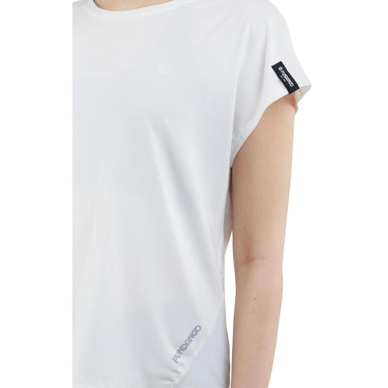 Tricou pentru sport, cu maneci scurte Hanabi T-shirt femei