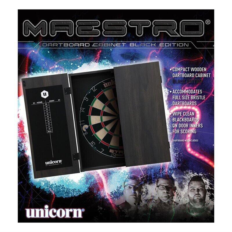 Unicorn Maestro Black Cabinet