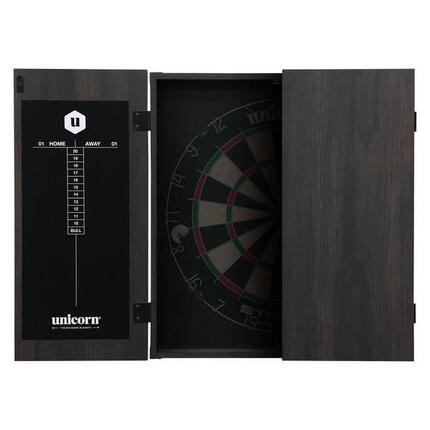 Unicorn Dartkabinet Maestro - Zwart