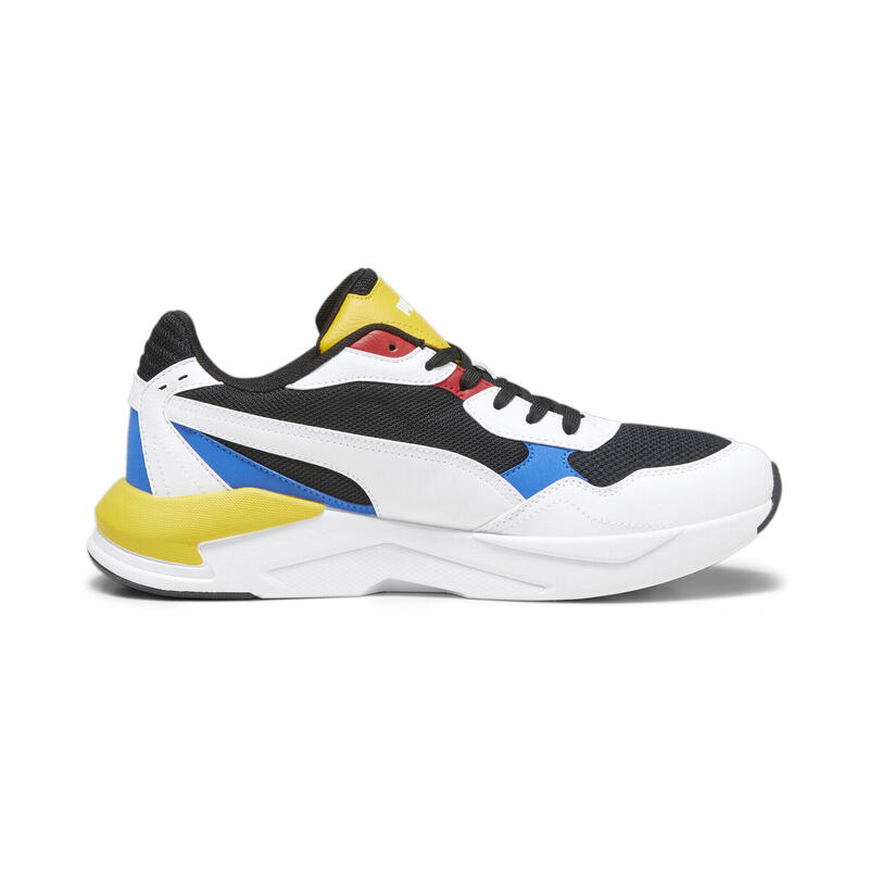 Zapatillas X-Ray Speed Lite PUMA Black White Team Royal Blue