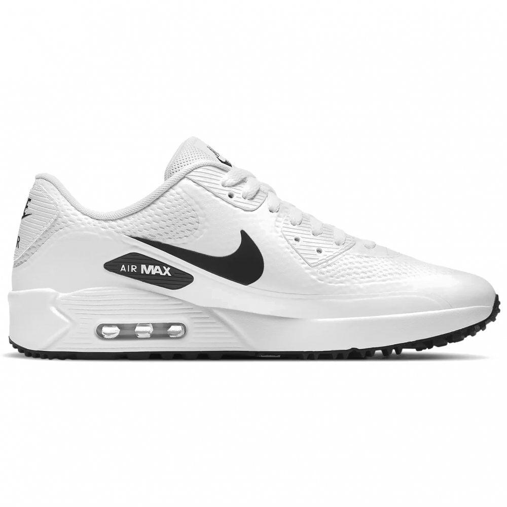 Nike Air Max 90 Golf White Black 4/5