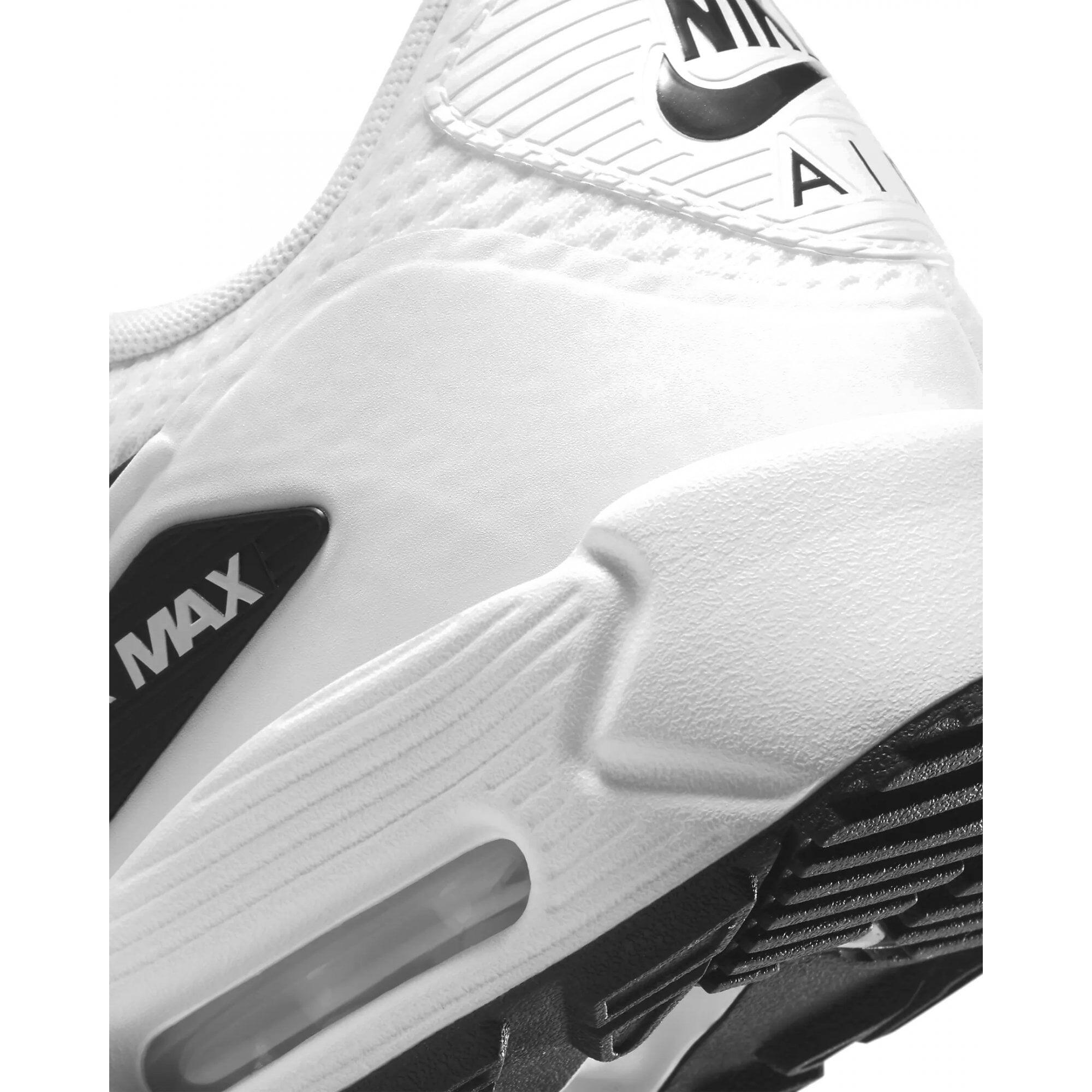 Nike Air Max 90 G GOLF SHOES - WHITE/BLACK 5/5