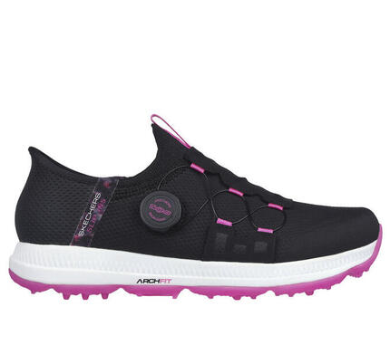 Skechers Go Golf Elite 5-Slip En Noir Rose