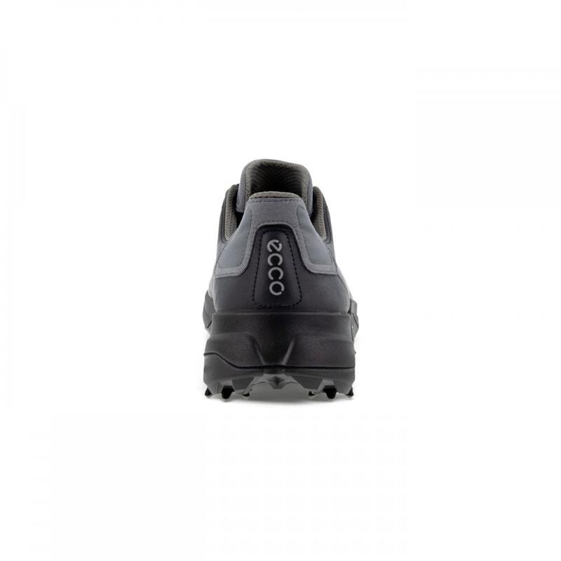 Ecco Biom G5 Black/Steel Herren