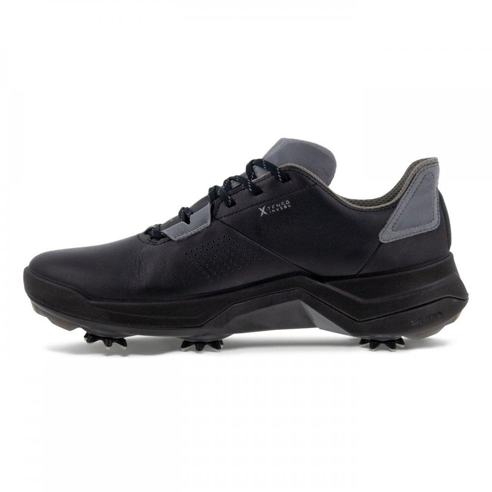 ECCO M GOLF BIOM G5 Golf Shoe BLACK/STEEL 2/7