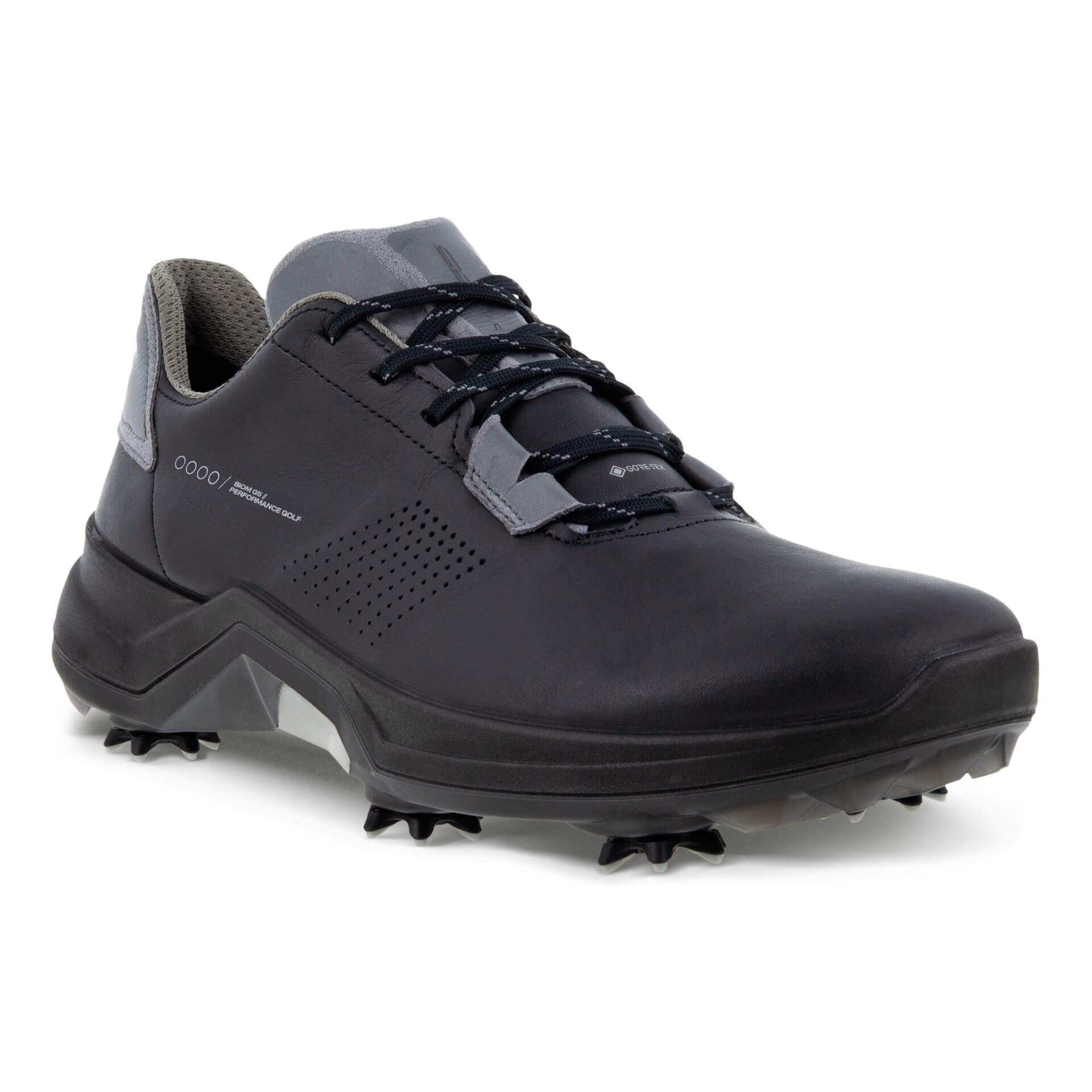 ECCO Golfschoenen Ecco M Golf Biom G5 Black Steel Heren
