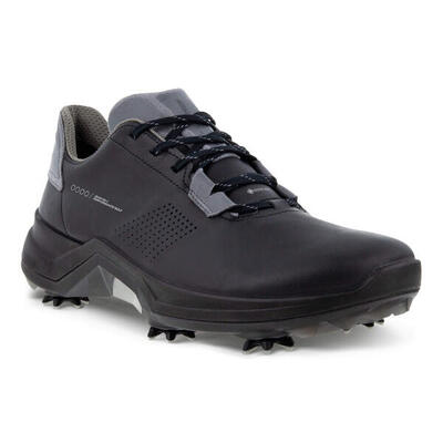 Golfschoenen ecco m golf biom g5 black steel heren