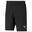 Pantalones Cortos Puma Teamrise Negro Adulto