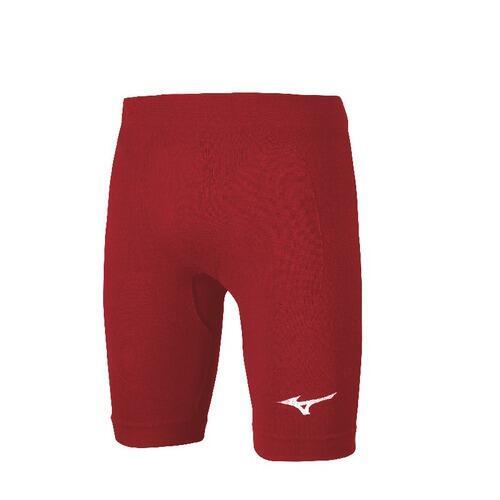 Pantaloncini Mizuno Team Core mid undertight