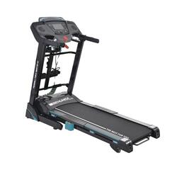 Tapis de course - 580 Behumax noir et bleu