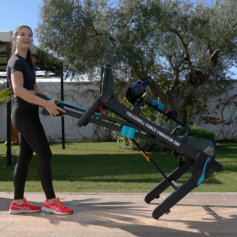 Cinta de correr 580 Behumax 4/4