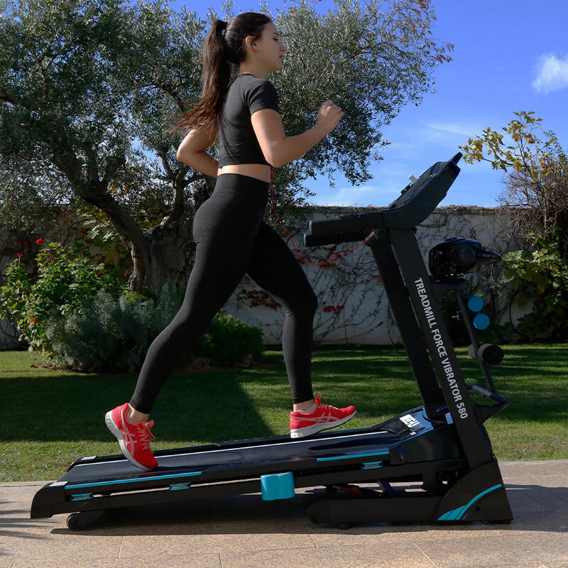 Cinta de correr 580 Behumax 2/4