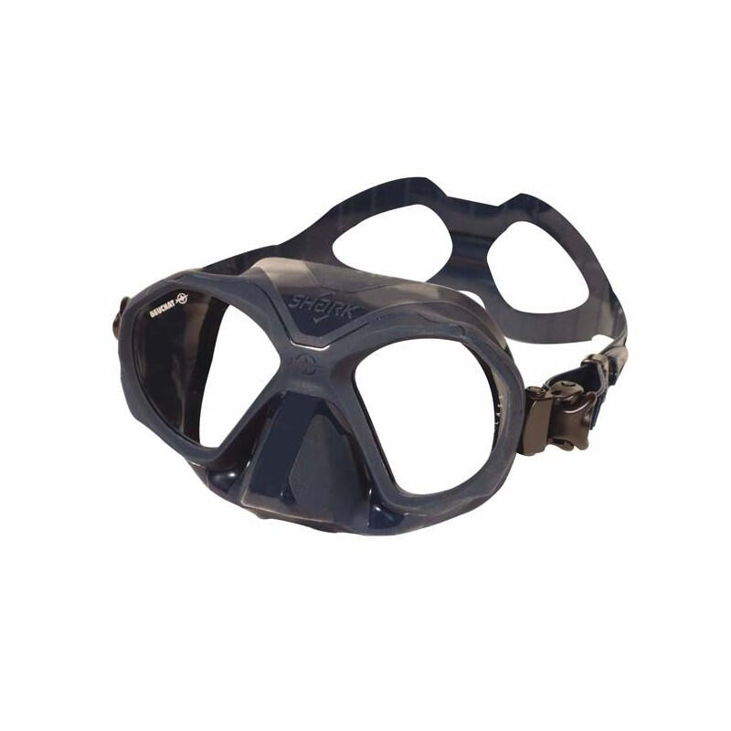 Beuchat - Shark - Masque De Plongée - Bleu - No Size - Decathlon