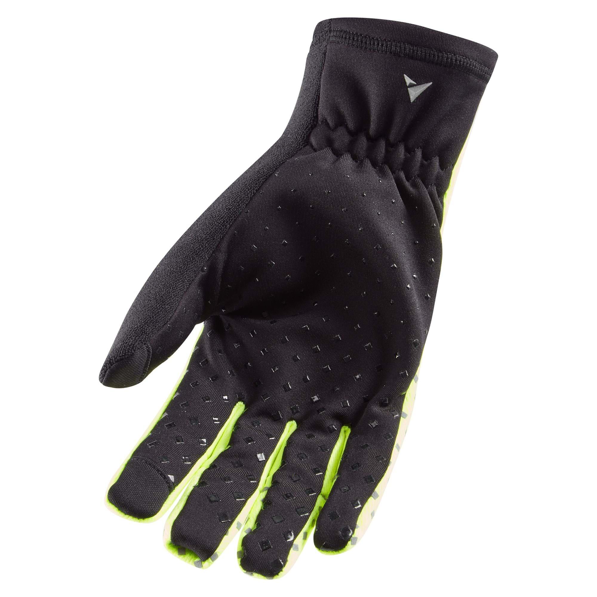 Nightvision Unisex Windproof Fleece Cycling Gloves 2/5