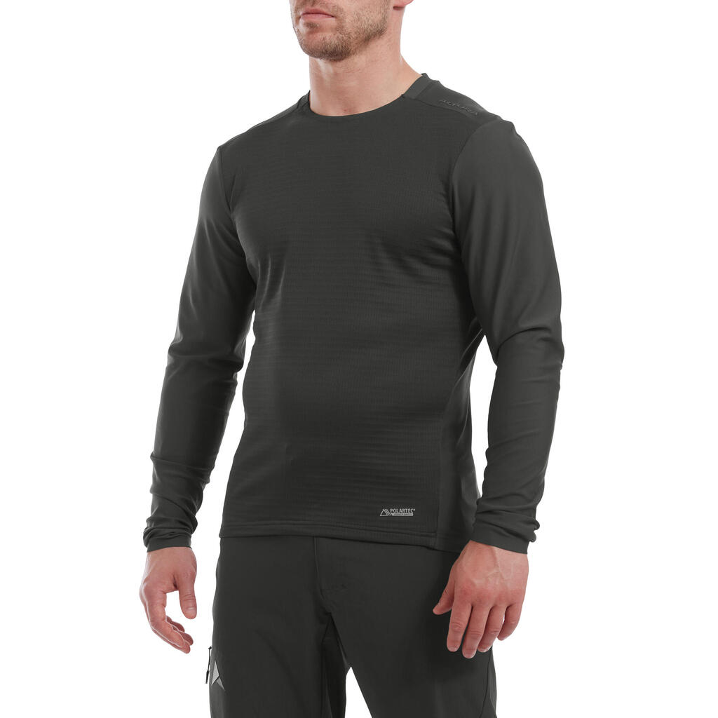 Esker Men's Polartec™ Long Sleeve Trail Jersey