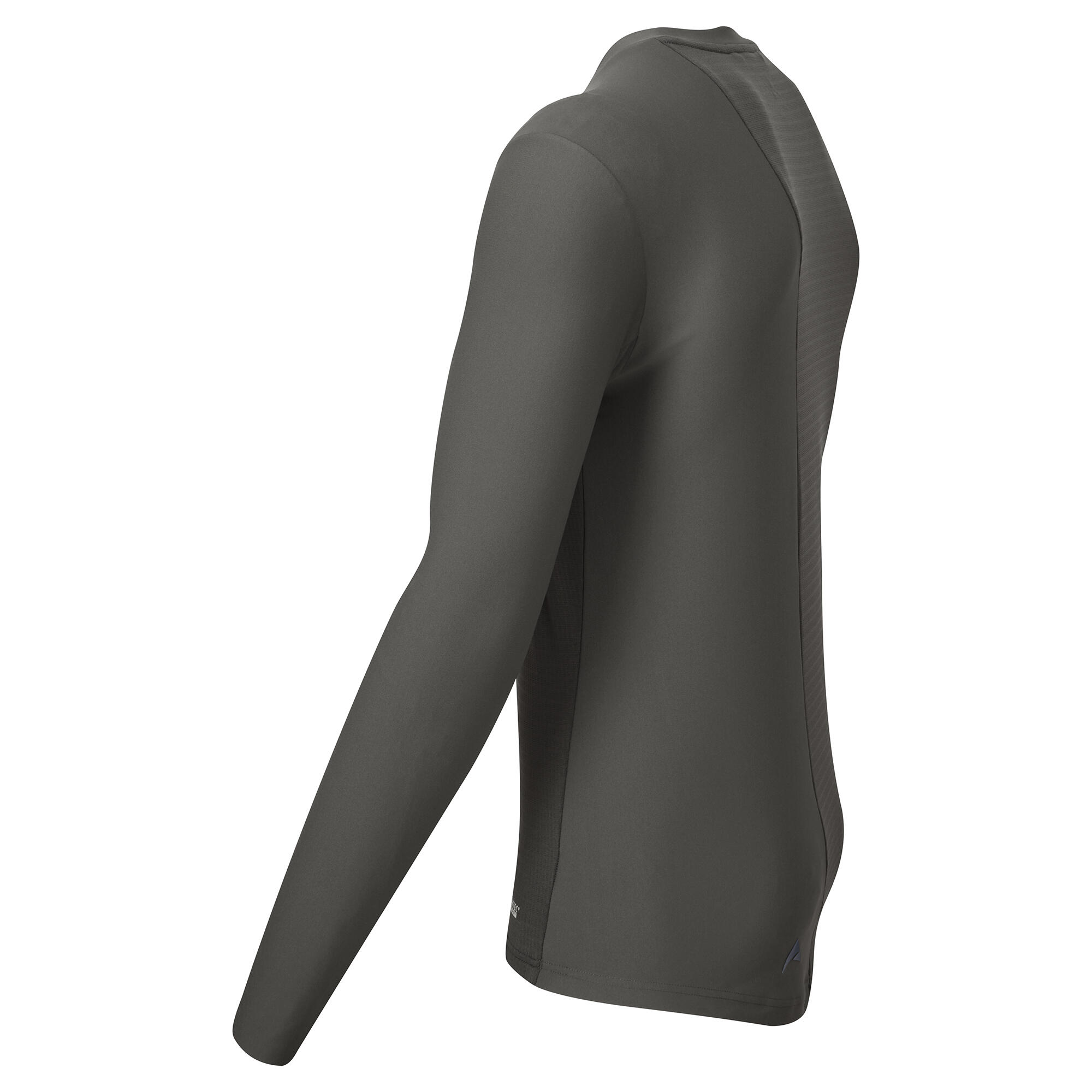 Altura Trail Esker Long Sleeve Jersey Dark Grey 5/7