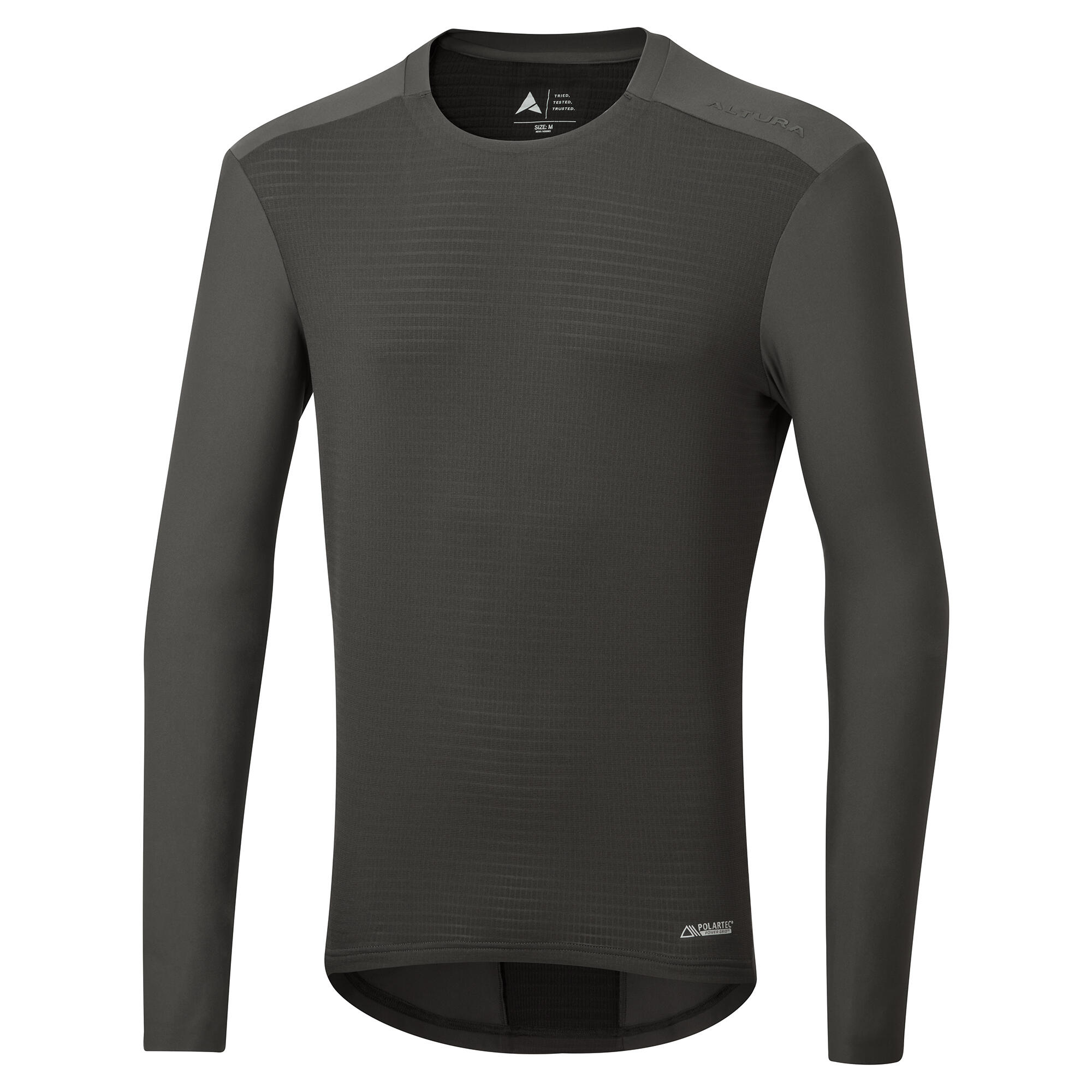 Esker Men's Polartec™ Long Sleeve Trail Jersey 4/5