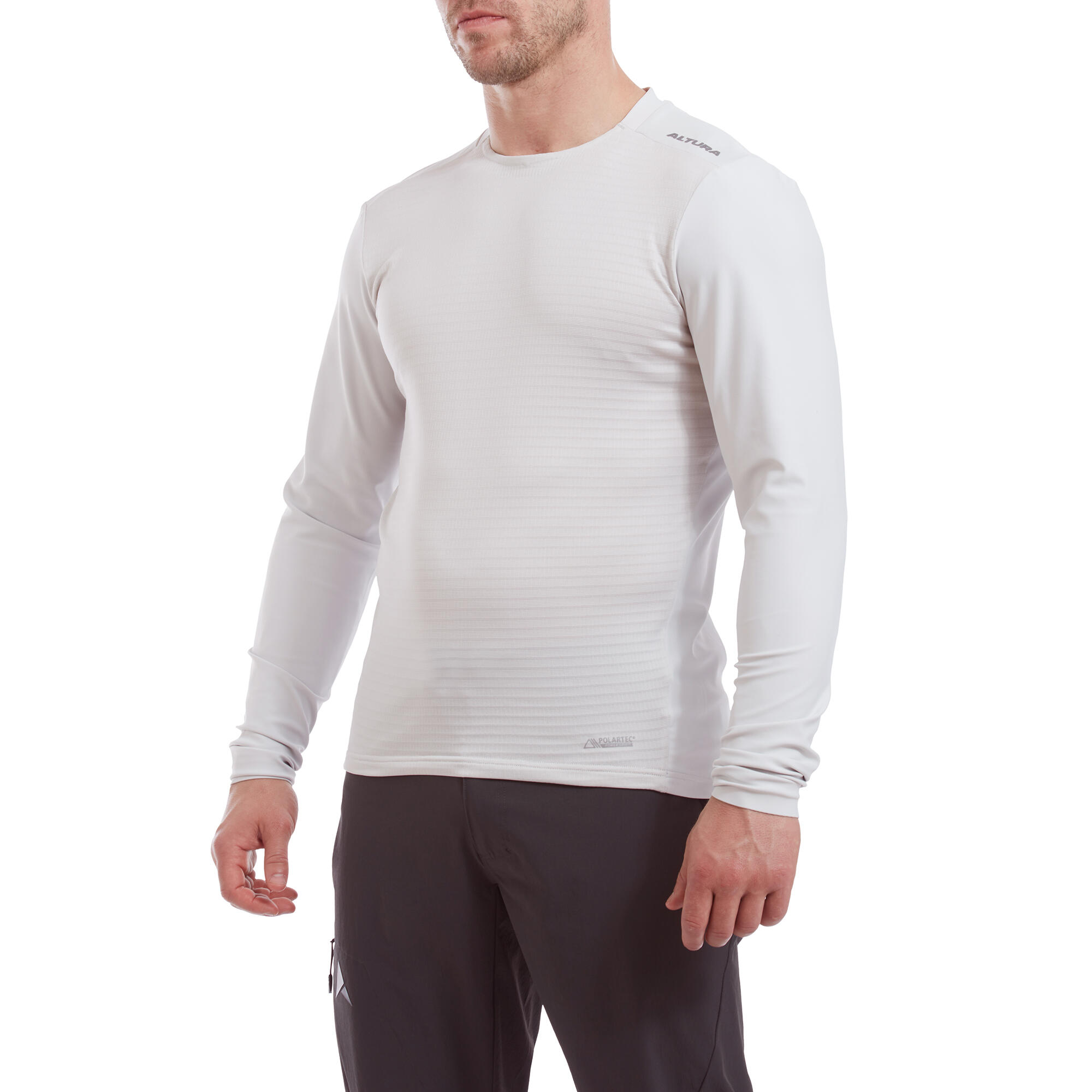 Long-sleeved jersey Altura Esker Dwr