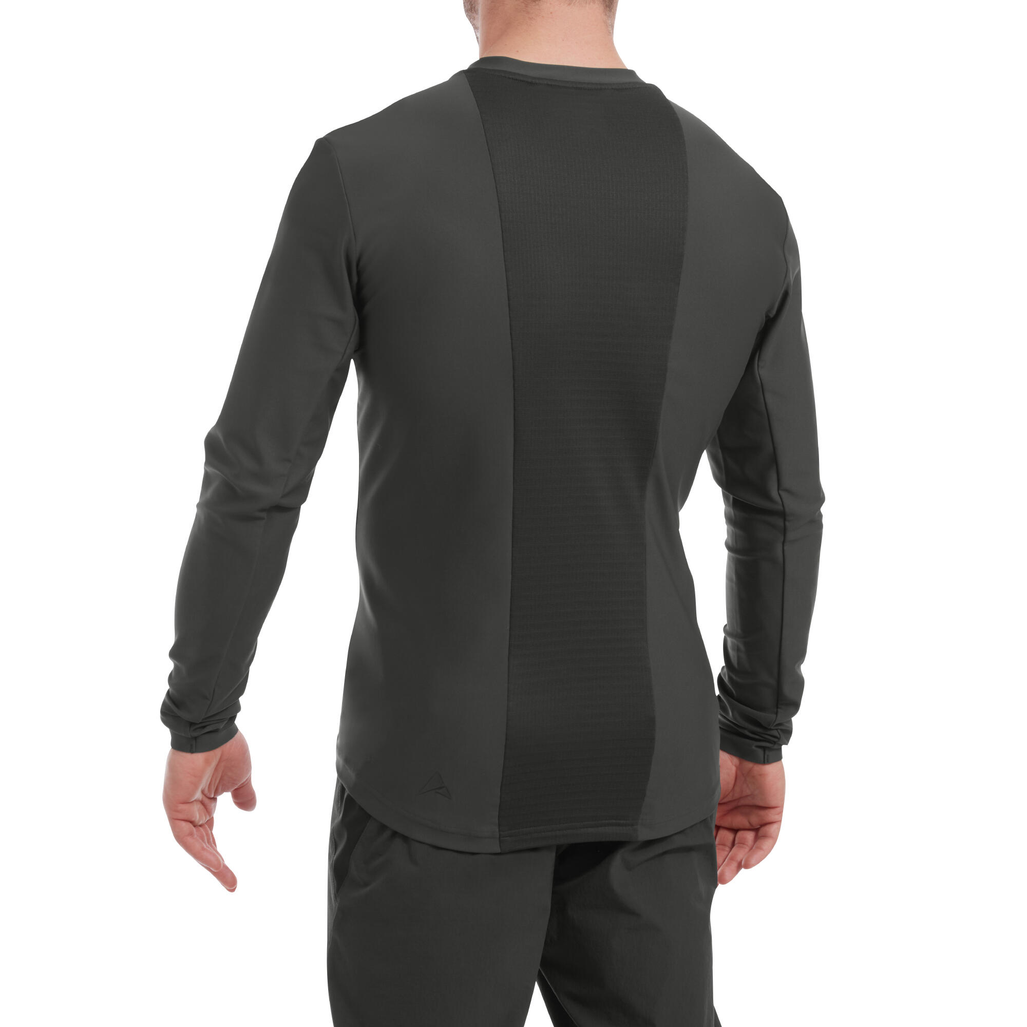 Esker Men's Polartec™ Long Sleeve Trail Jersey 3/5