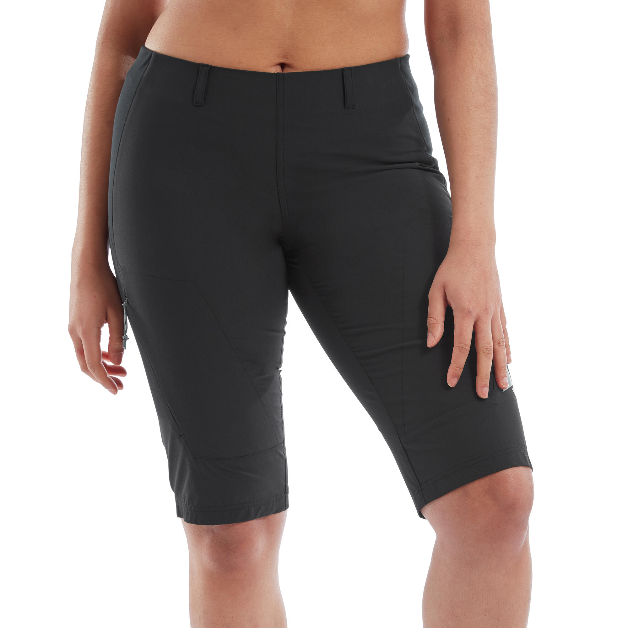 Altura - Short De Vélo Esker Trail Femme - Short De Vélo - Noir - 38 S - Decathlon