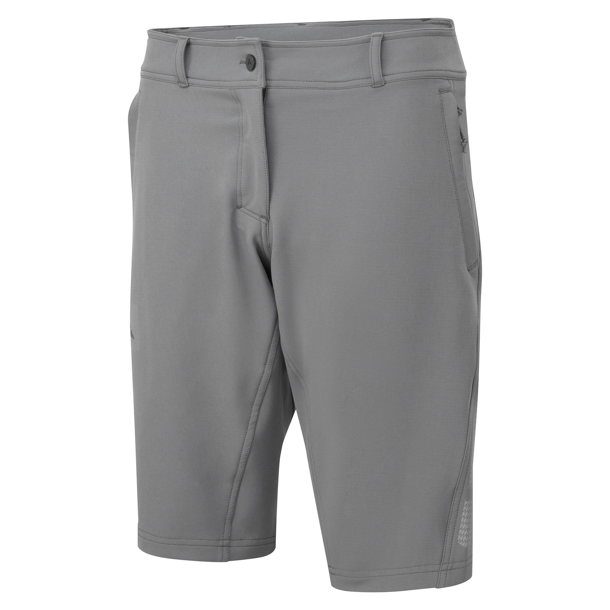 Altura Donna All Road Short Grey 3/7