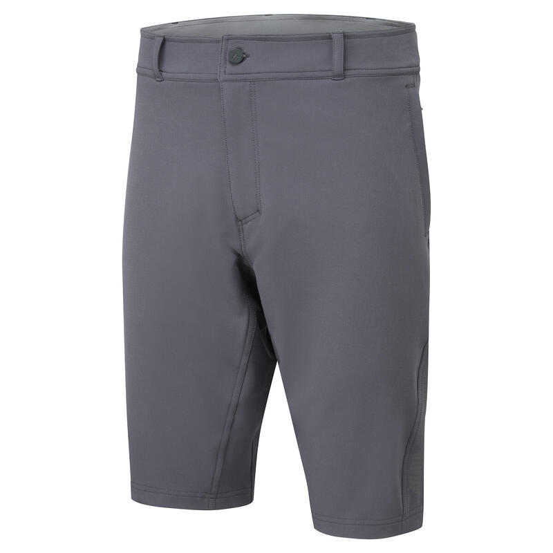 Short de vélo déperlant homme