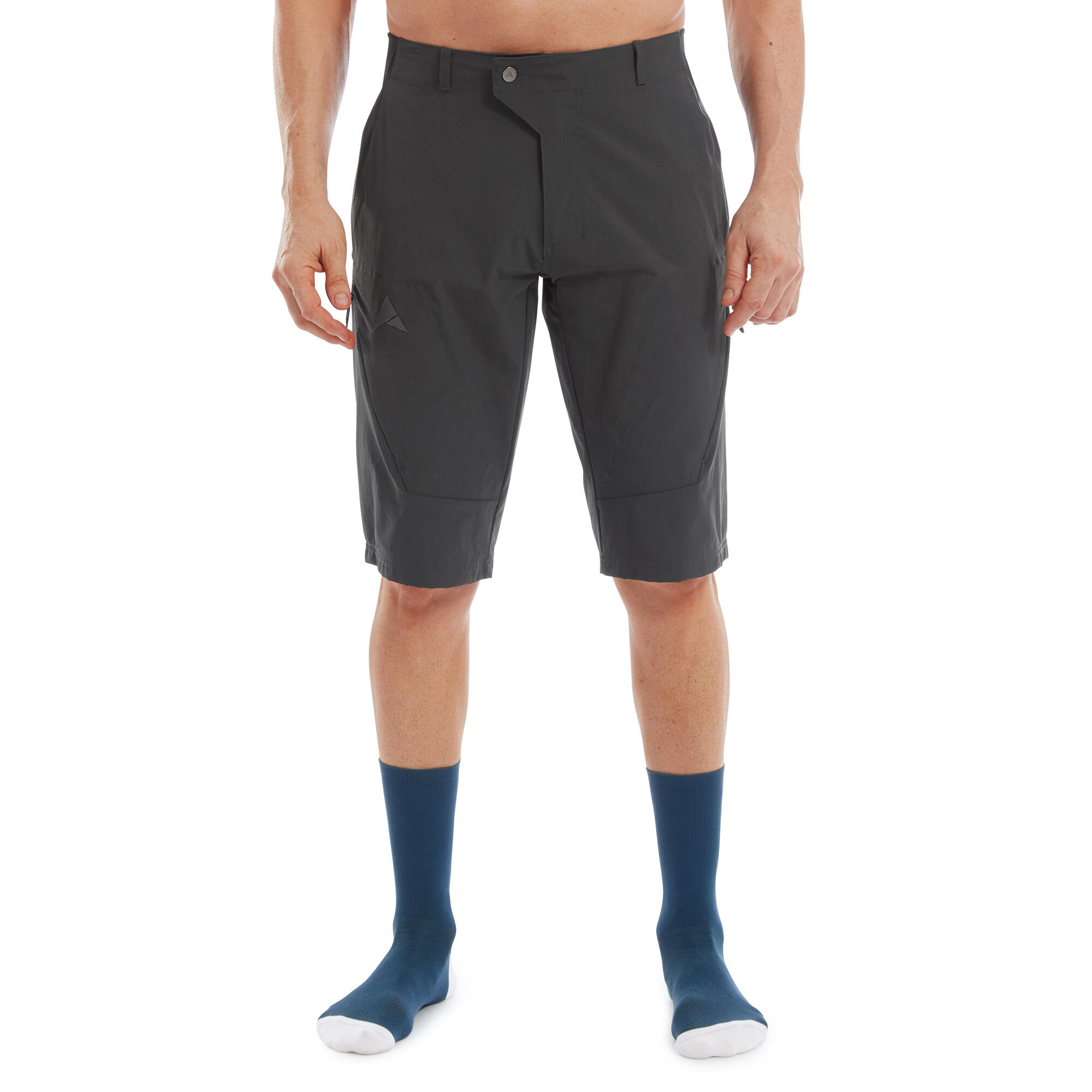 Altura - Short De Vélo Esker Trail Homme - Short - Noir - 40 M - Decathlon