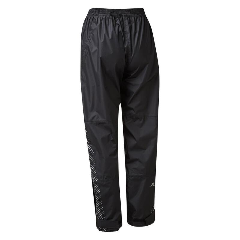 Sur-pantalon de vélo Nightvision imperméable femme