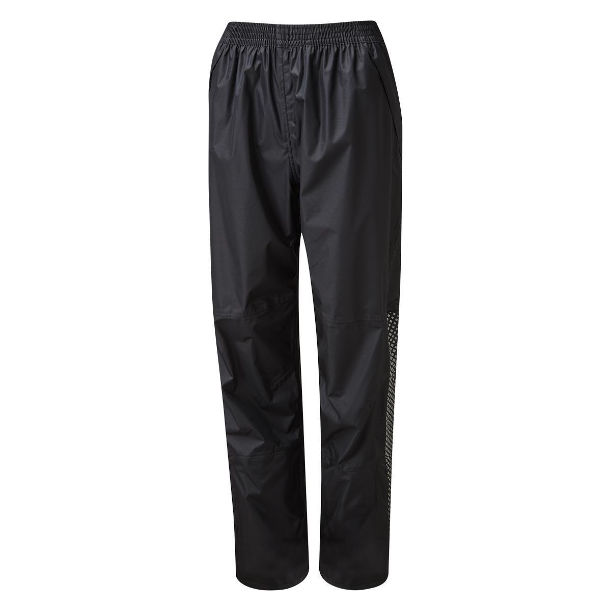 Altura - Sur-pantalon De Vélo Nightvision Imperméable Femme - Pantalons - Noir - 38 S - Decathlon