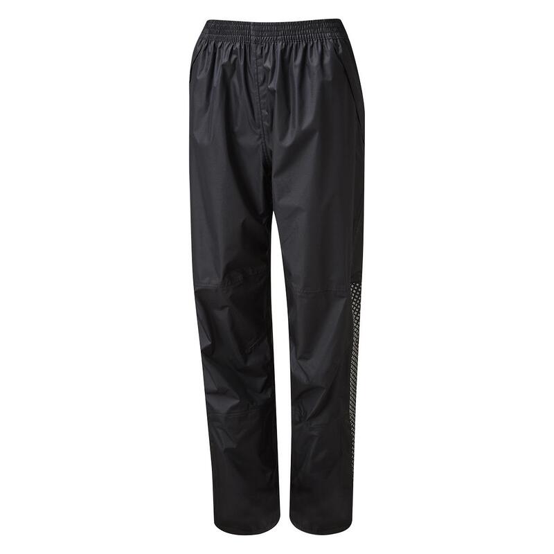 Sur-pantalon de vélo Nightvision imperméable femme